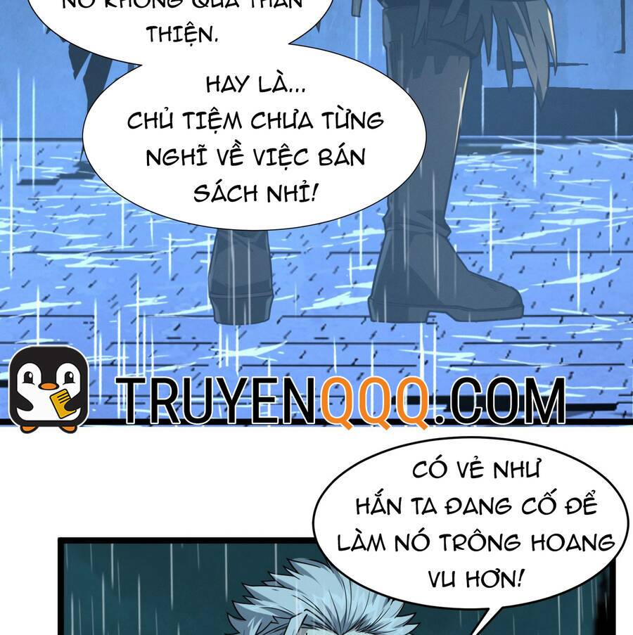 Sức Mạnh Của Ác Thần - Chapter 28 - Page 17