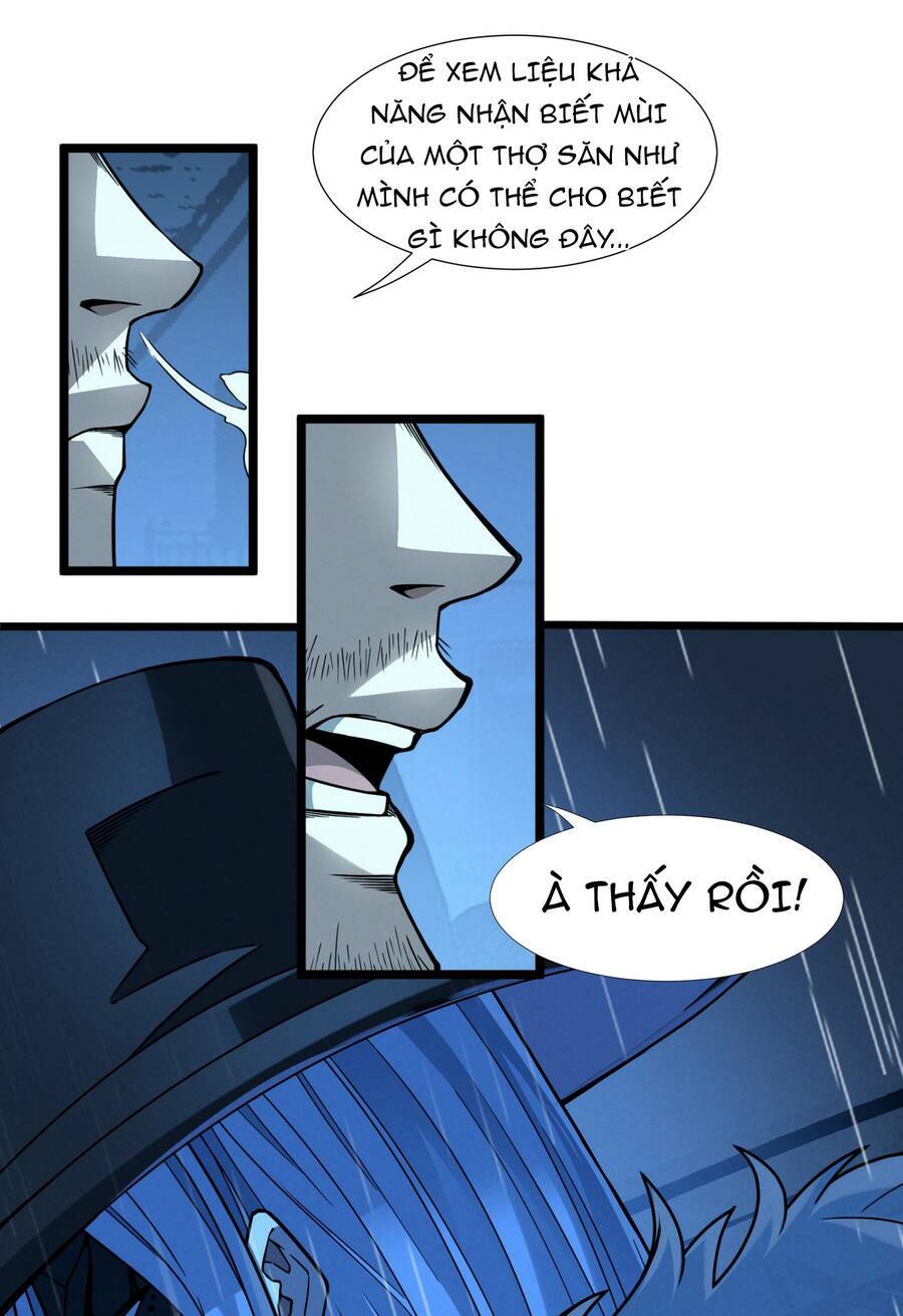 Sức Mạnh Của Ác Thần - Chapter 28 - Page 20