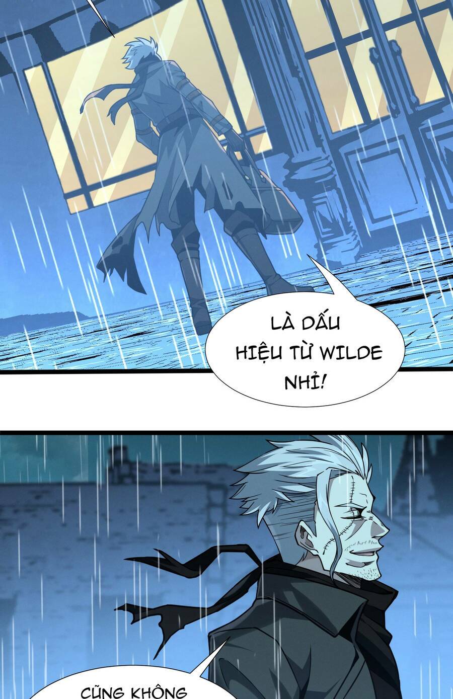 Sức Mạnh Của Ác Thần - Chapter 28 - Page 22