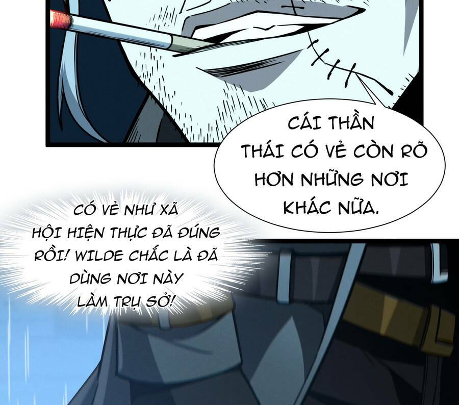 Sức Mạnh Của Ác Thần - Chapter 28 - Page 25