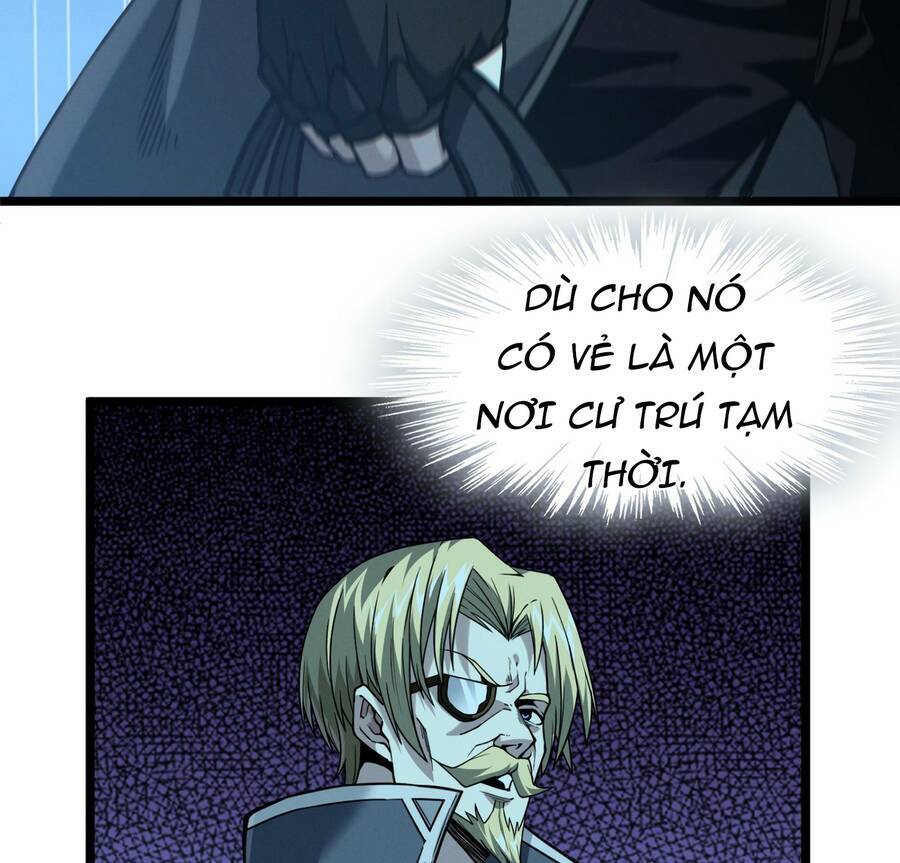 Sức Mạnh Của Ác Thần - Chapter 28 - Page 26