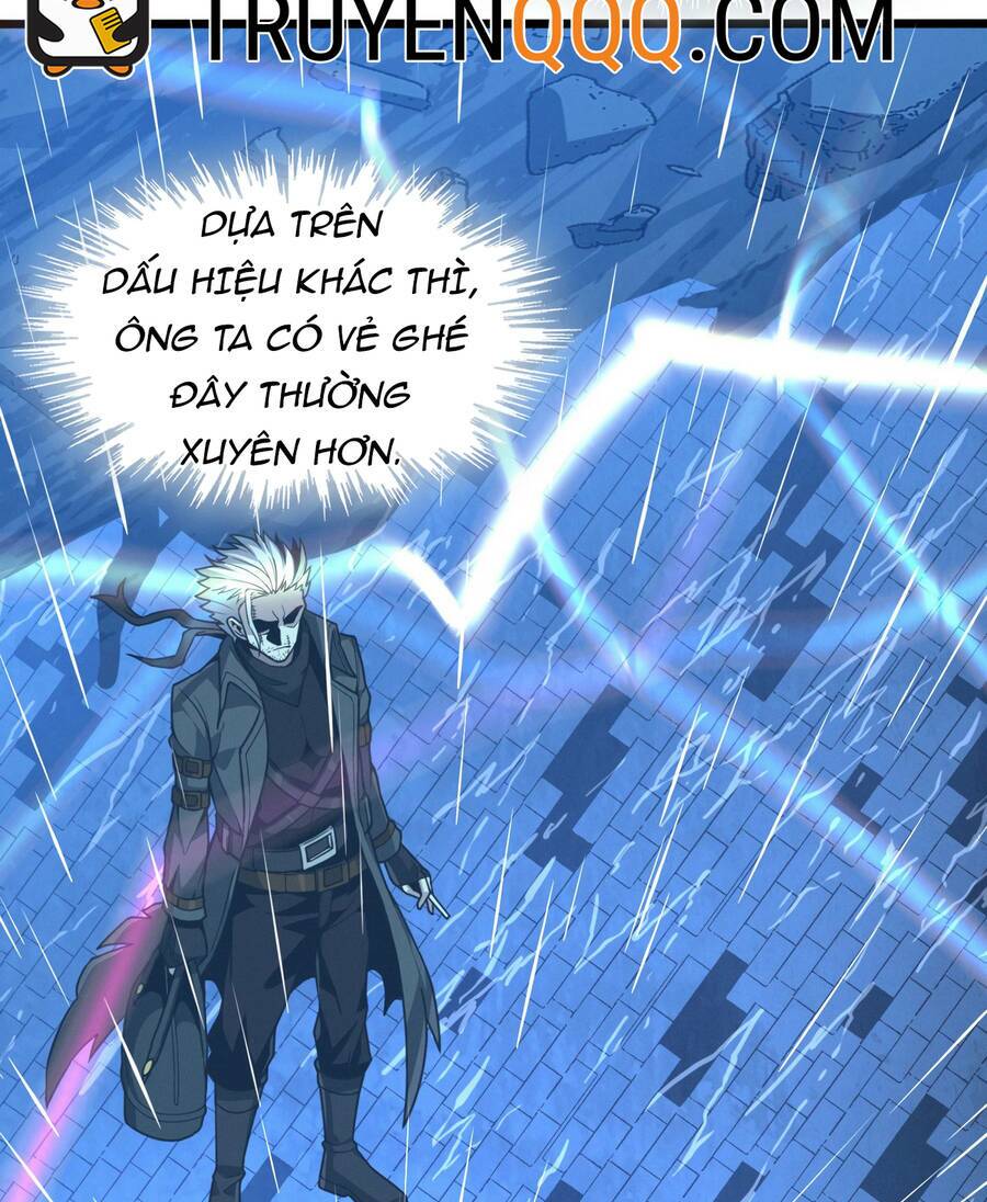 Sức Mạnh Của Ác Thần - Chapter 28 - Page 28