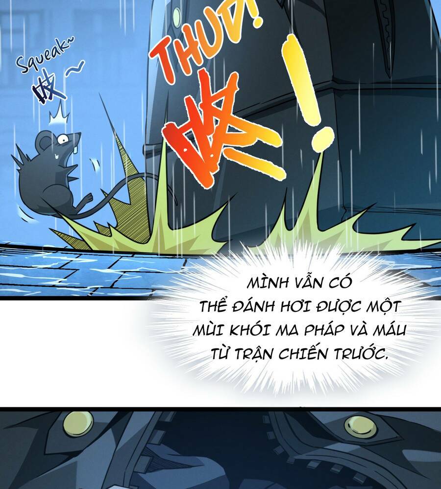 Sức Mạnh Của Ác Thần - Chapter 28 - Page 32