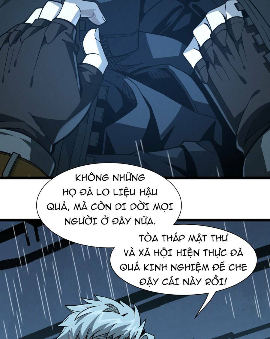 Sức Mạnh Của Ác Thần - Chapter 28 - Page 33