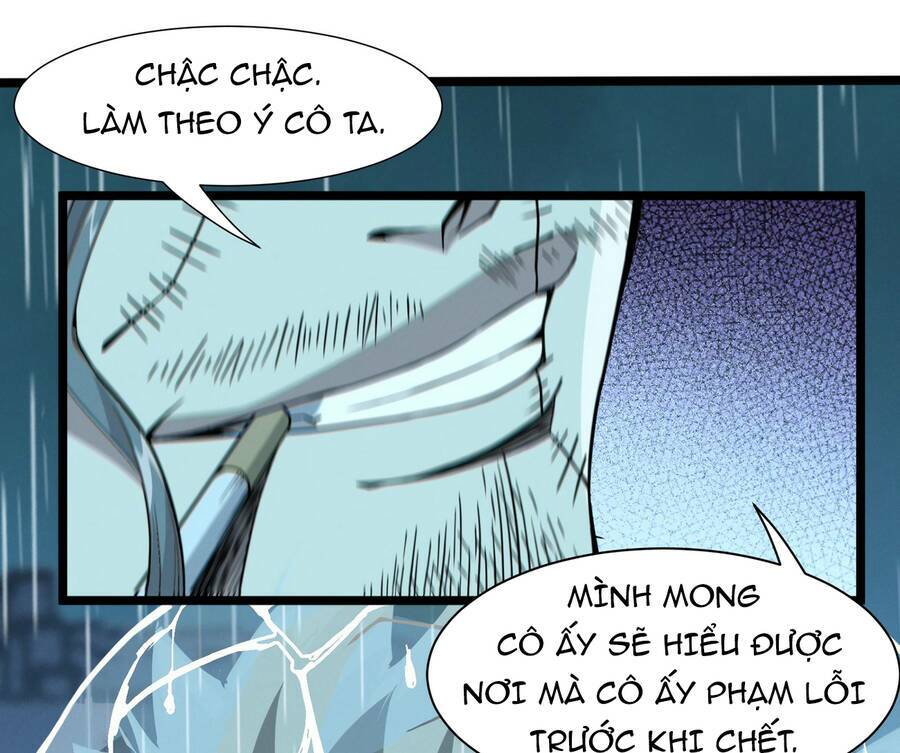 Sức Mạnh Của Ác Thần - Chapter 28 - Page 37
