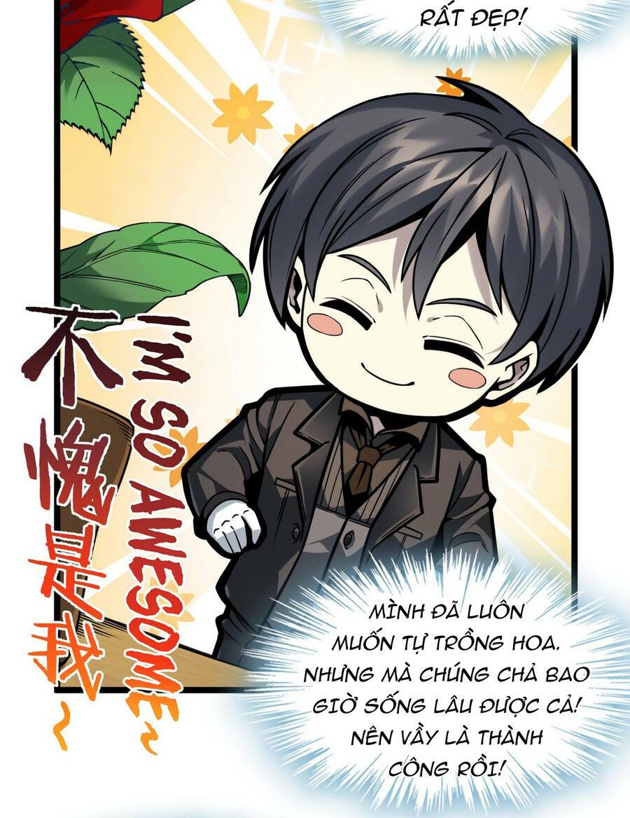 Sức Mạnh Của Ác Thần - Chapter 28 - Page 3