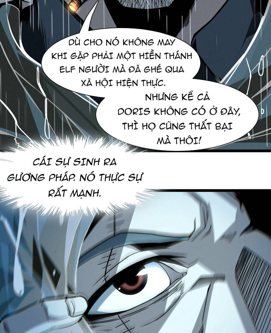 Sức Mạnh Của Ác Thần - Chapter 28 - Page 39