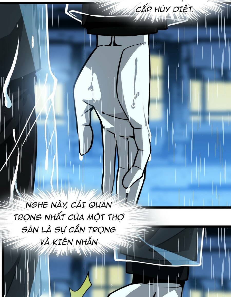 Sức Mạnh Của Ác Thần - Chapter 28 - Page 42