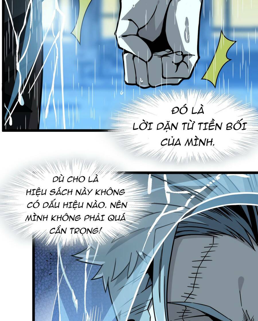 Sức Mạnh Của Ác Thần - Chapter 28 - Page 43