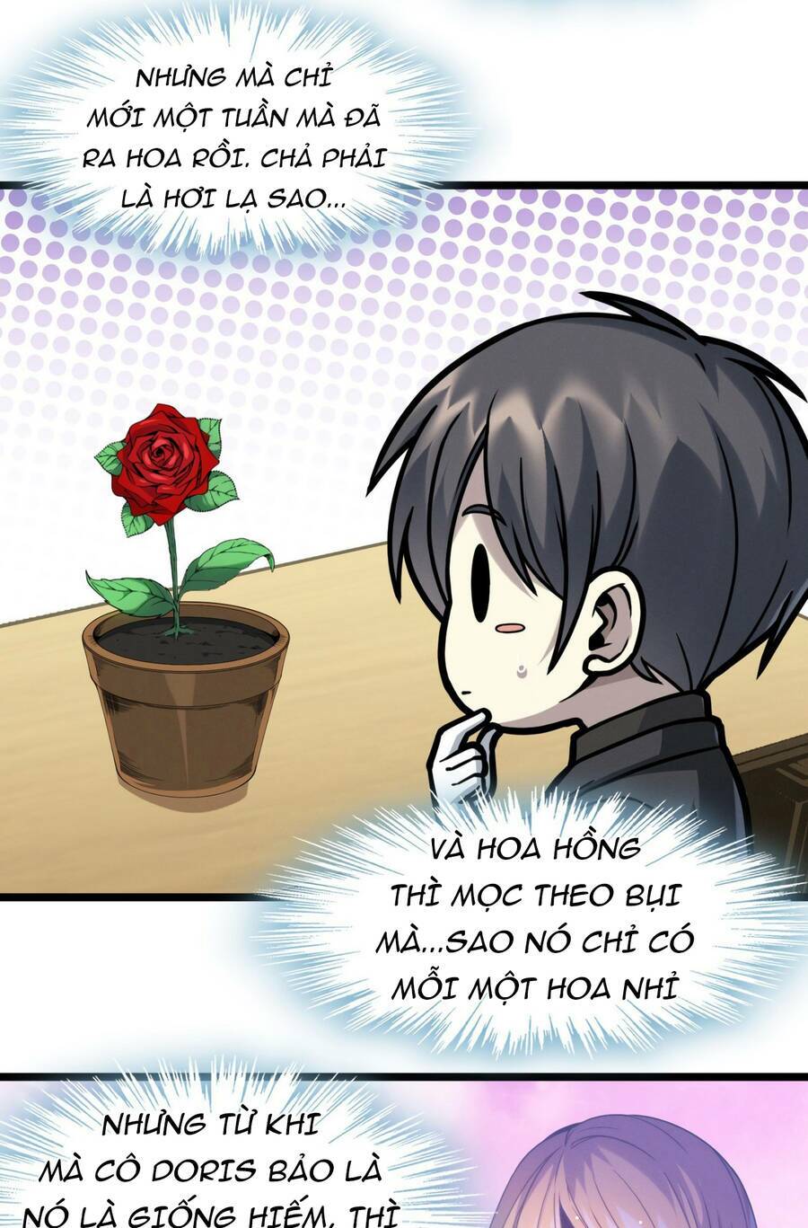 Sức Mạnh Của Ác Thần - Chapter 28 - Page 4