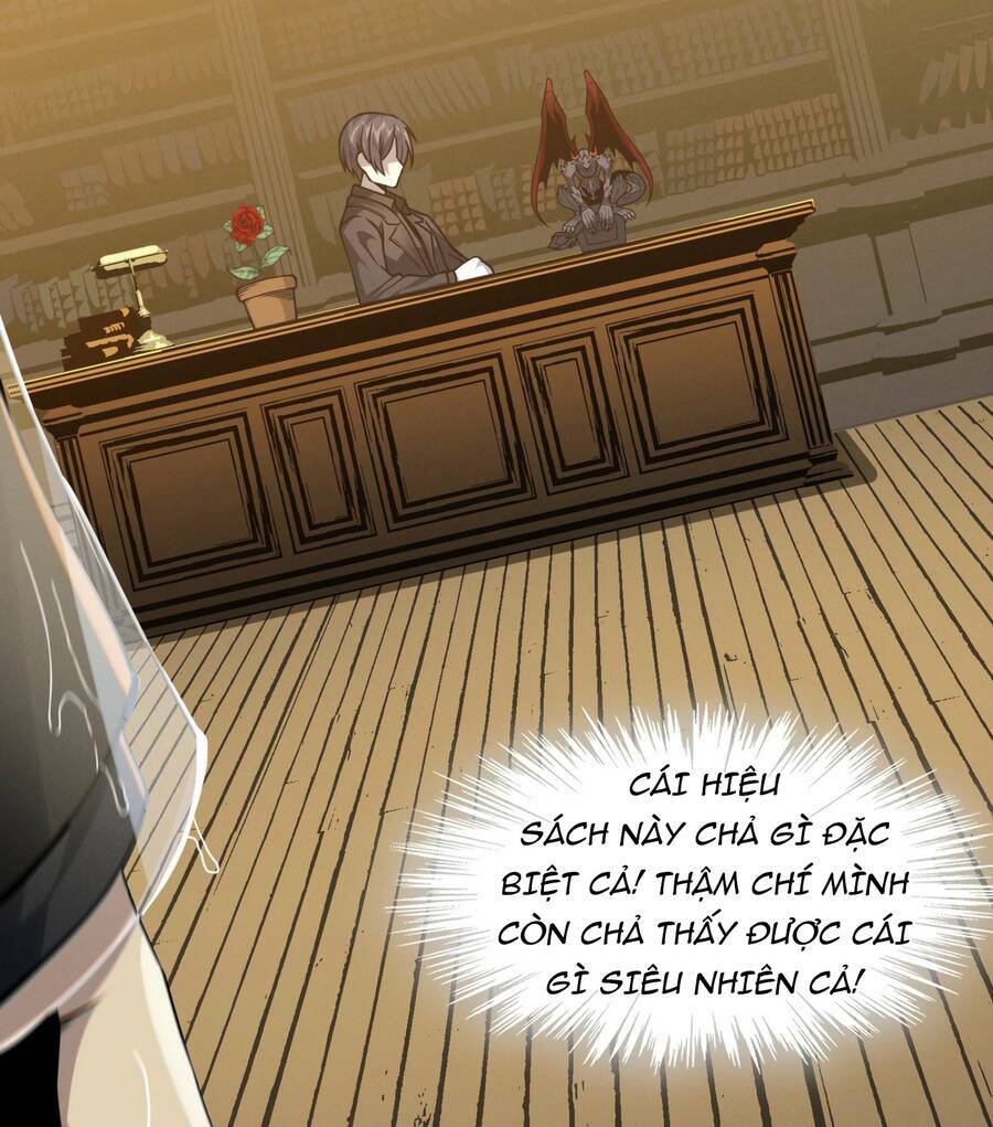 Sức Mạnh Của Ác Thần - Chapter 28 - Page 53