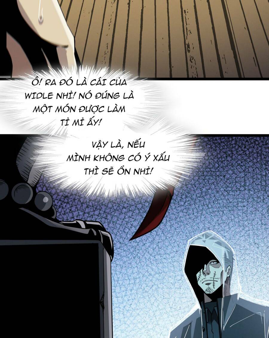 Sức Mạnh Của Ác Thần - Chapter 28 - Page 54