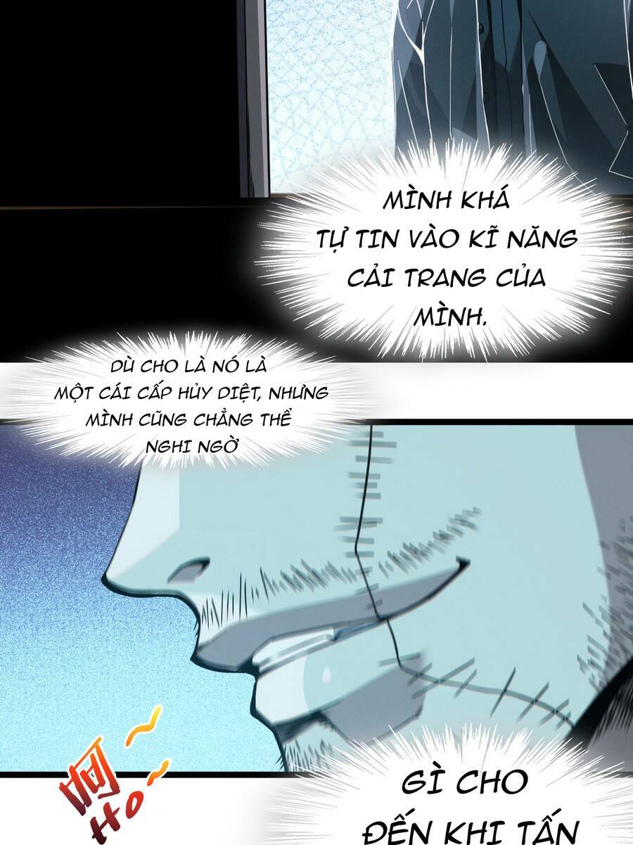 Sức Mạnh Của Ác Thần - Chapter 28 - Page 55