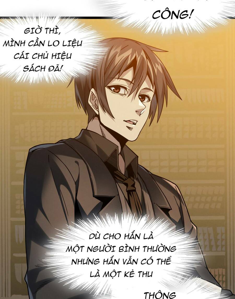 Sức Mạnh Của Ác Thần - Chapter 28 - Page 56