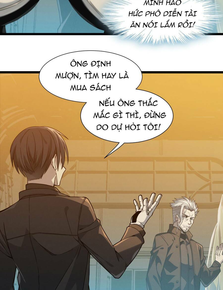 Sức Mạnh Của Ác Thần - Chapter 28 - Page 64