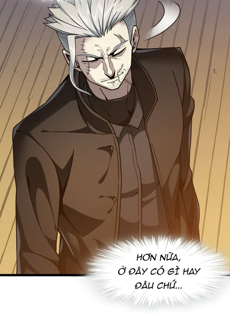 Sức Mạnh Của Ác Thần - Chapter 28 - Page 68