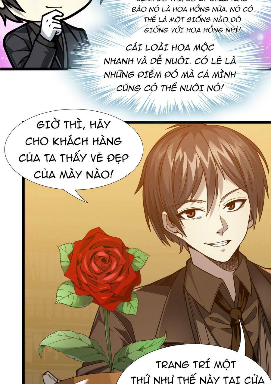 Sức Mạnh Của Ác Thần - Chapter 28 - Page 7