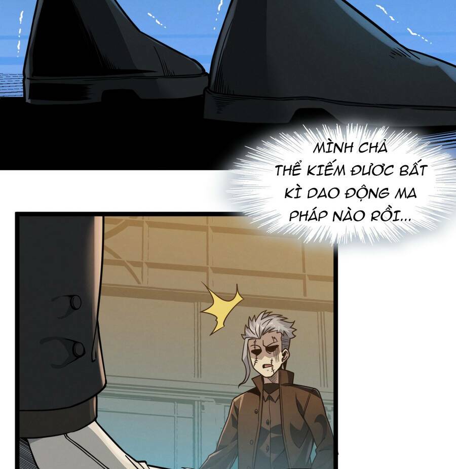 Sức Mạnh Của Ác Thần - Chapter 28 - Page 83