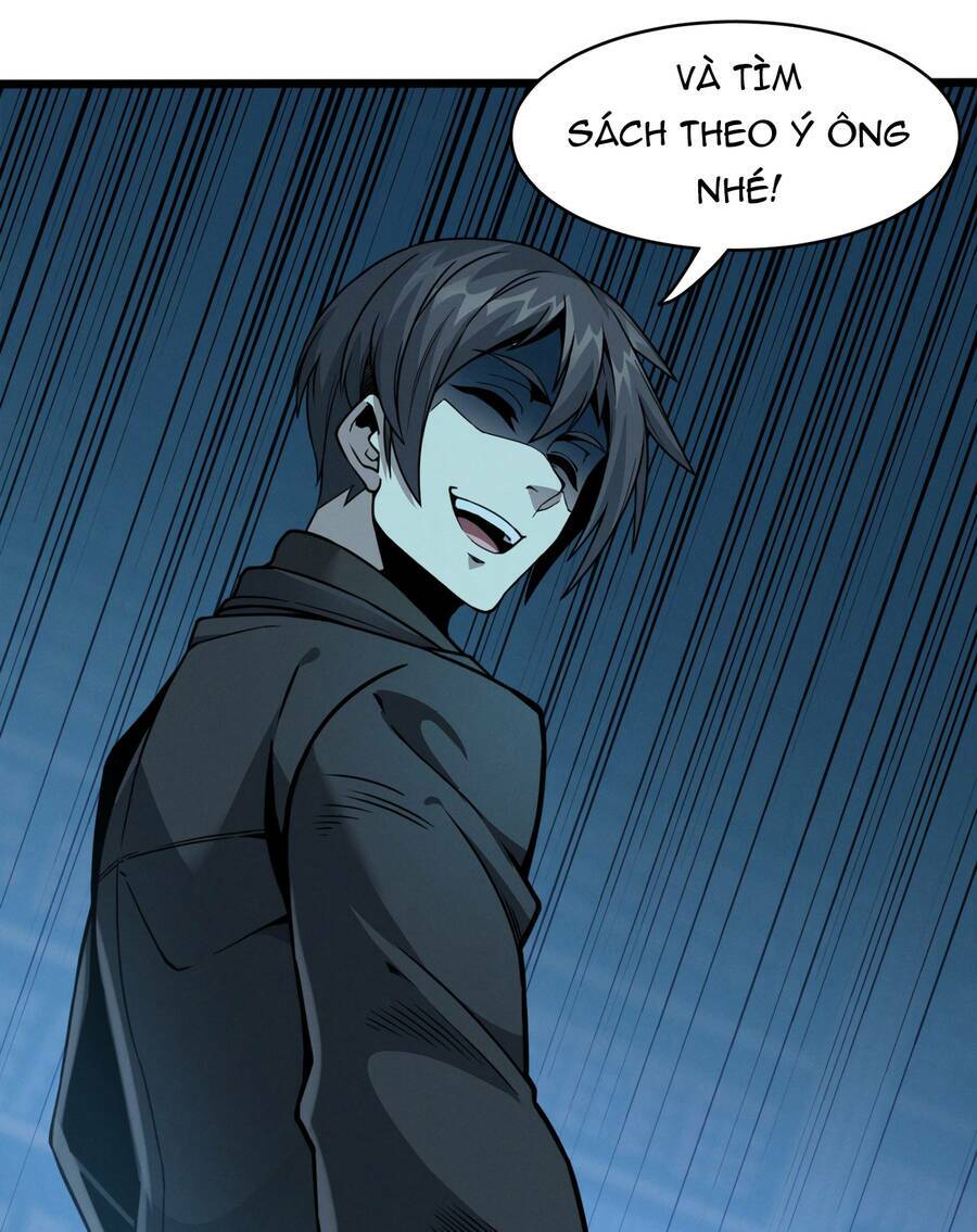 Sức Mạnh Của Ác Thần - Chapter 28 - Page 85