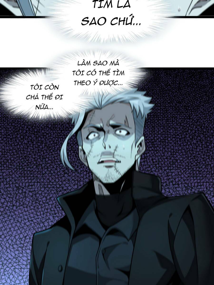 Sức Mạnh Của Ác Thần - Chapter 28 - Page 87