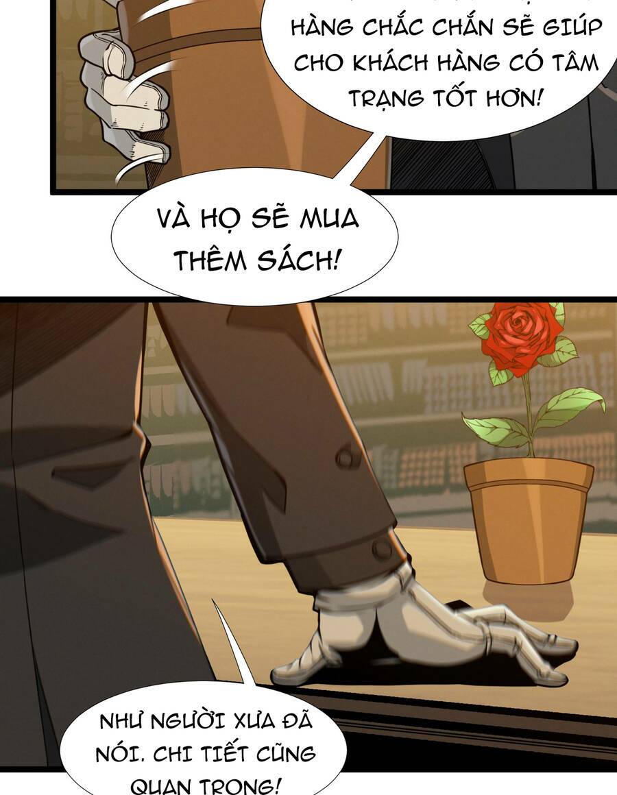 Sức Mạnh Của Ác Thần - Chapter 28 - Page 8