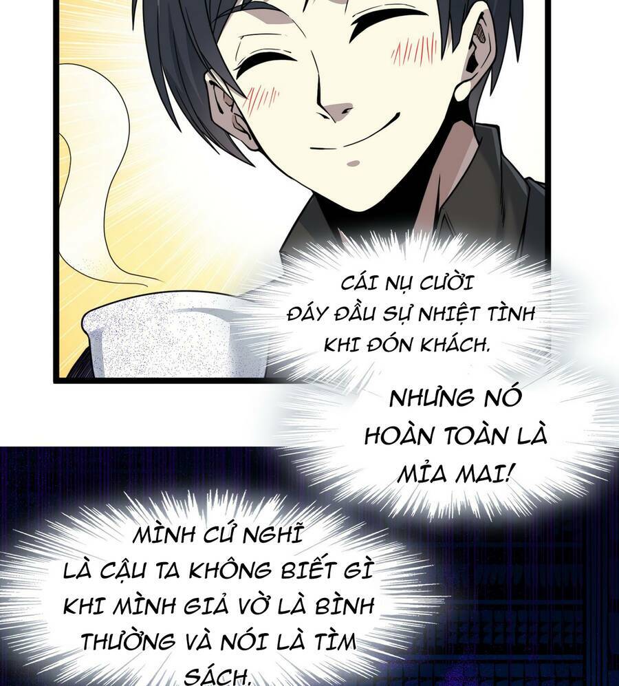 Sức Mạnh Của Ác Thần - Chapter 28 - Page 89