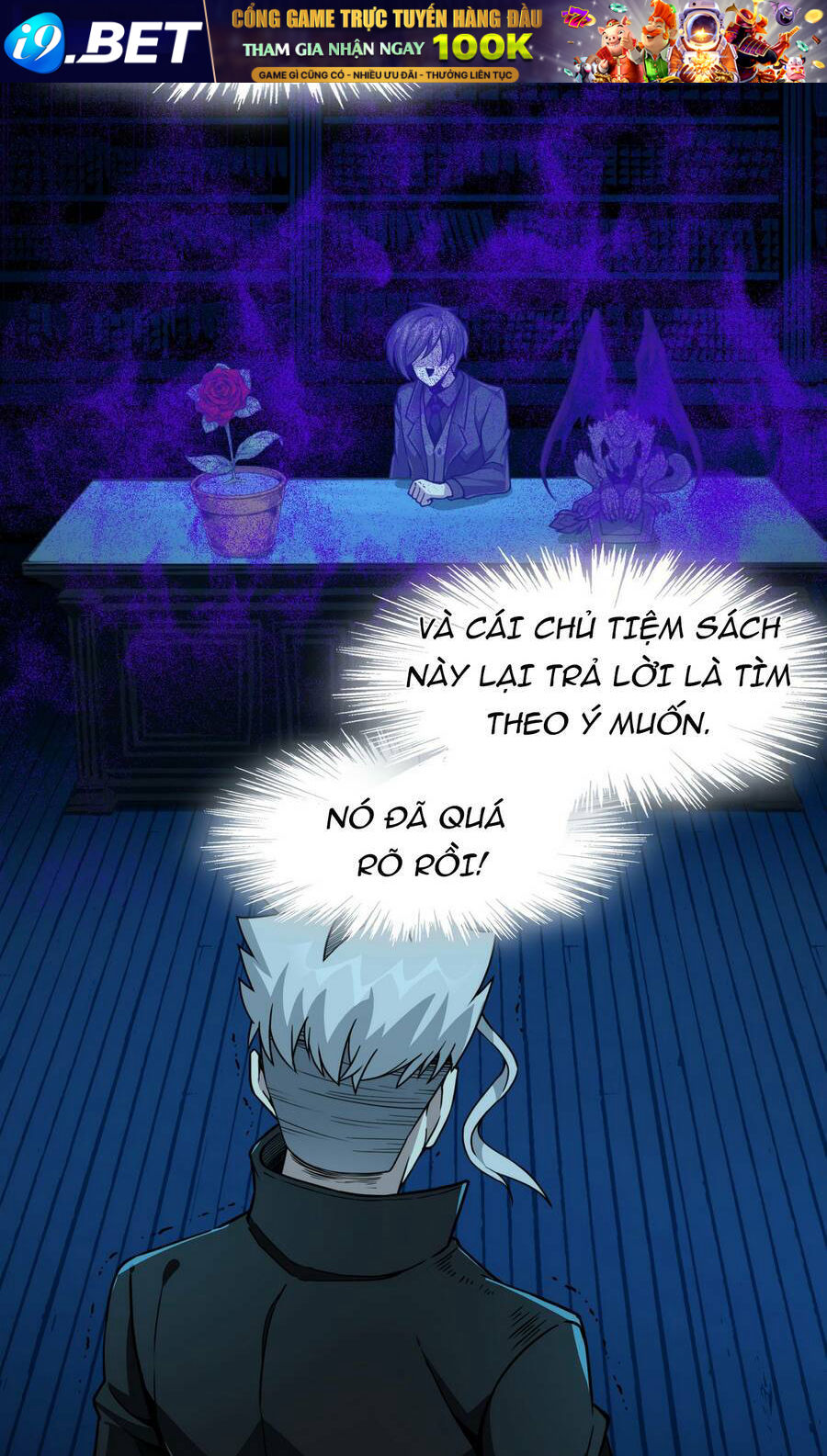Sức Mạnh Của Ác Thần - Chapter 28 - Page 90