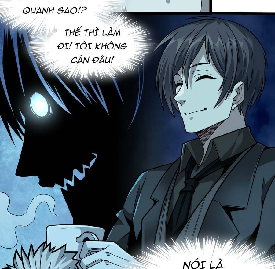 Sức Mạnh Của Ác Thần - Chapter 28 - Page 93
