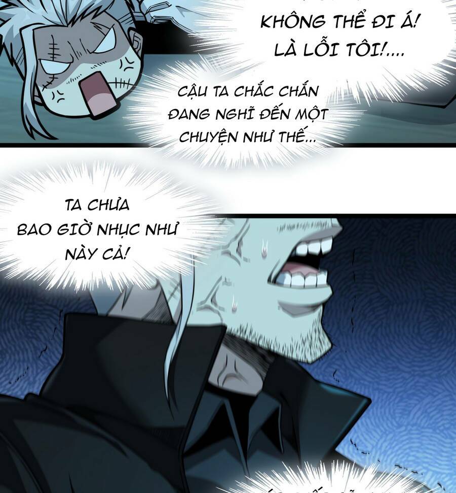 Sức Mạnh Của Ác Thần - Chapter 28 - Page 94