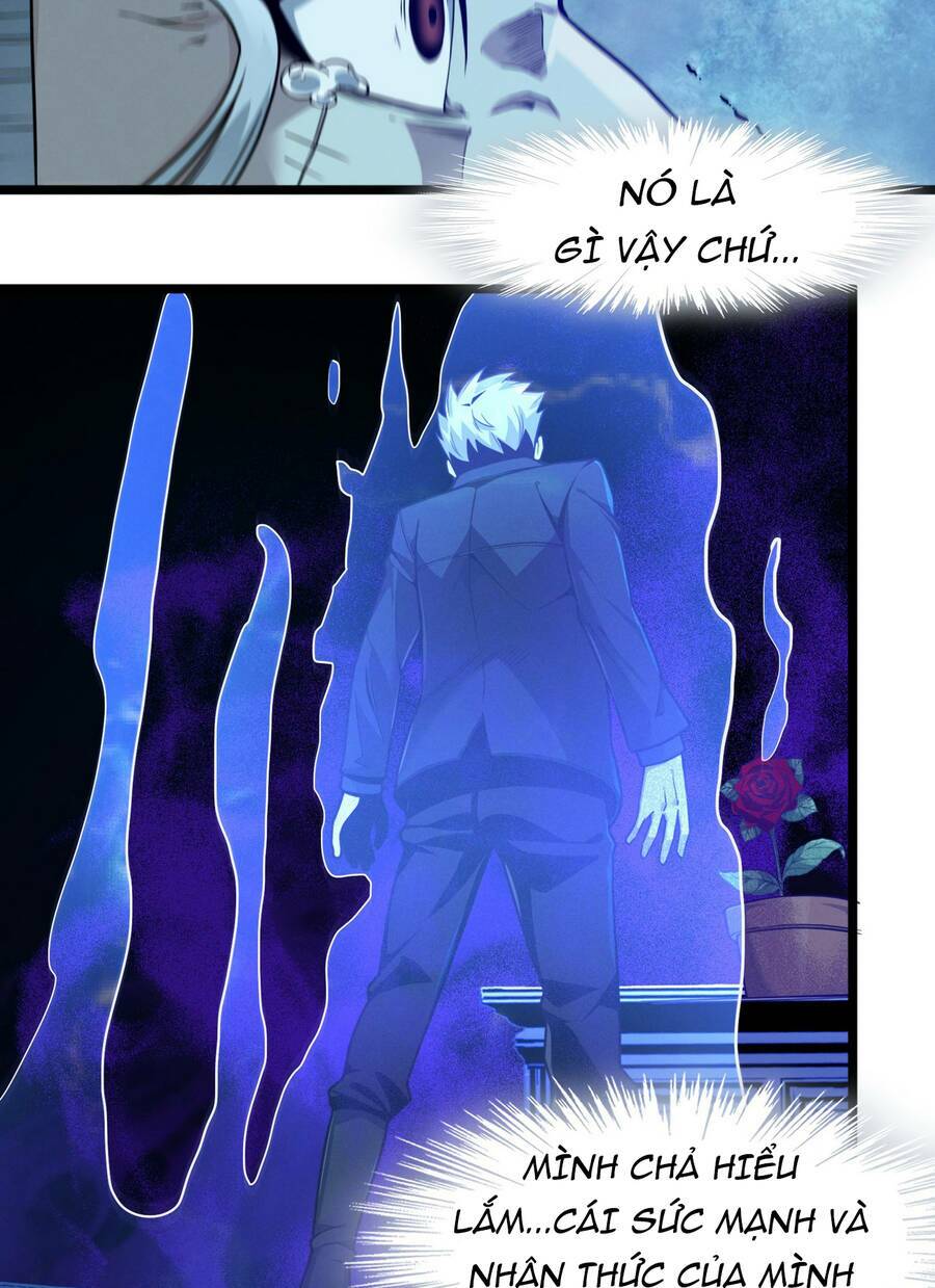 Sức Mạnh Của Ác Thần - Chapter 28 - Page 98