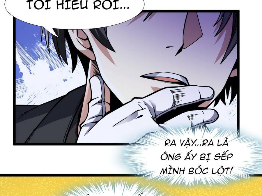 Sức Mạnh Của Ác Thần - Chapter 29.5 - Page 10