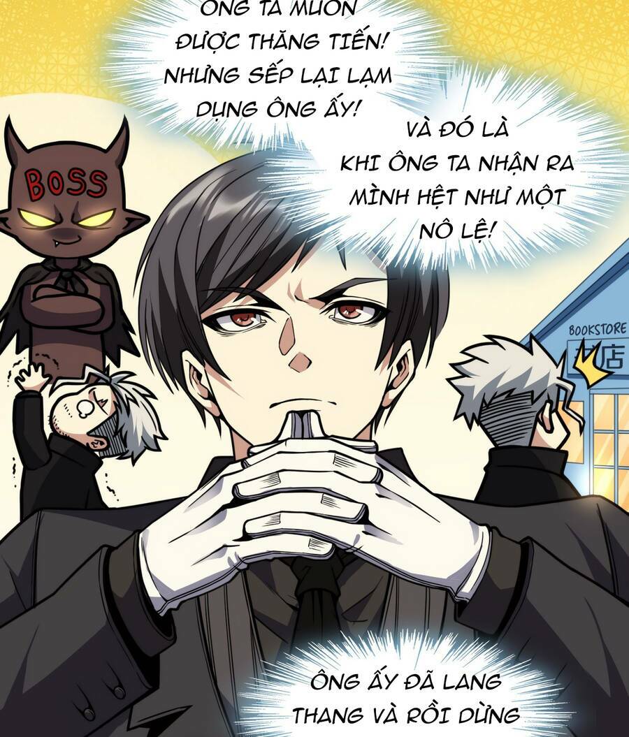 Sức Mạnh Của Ác Thần - Chapter 29.5 - Page 11