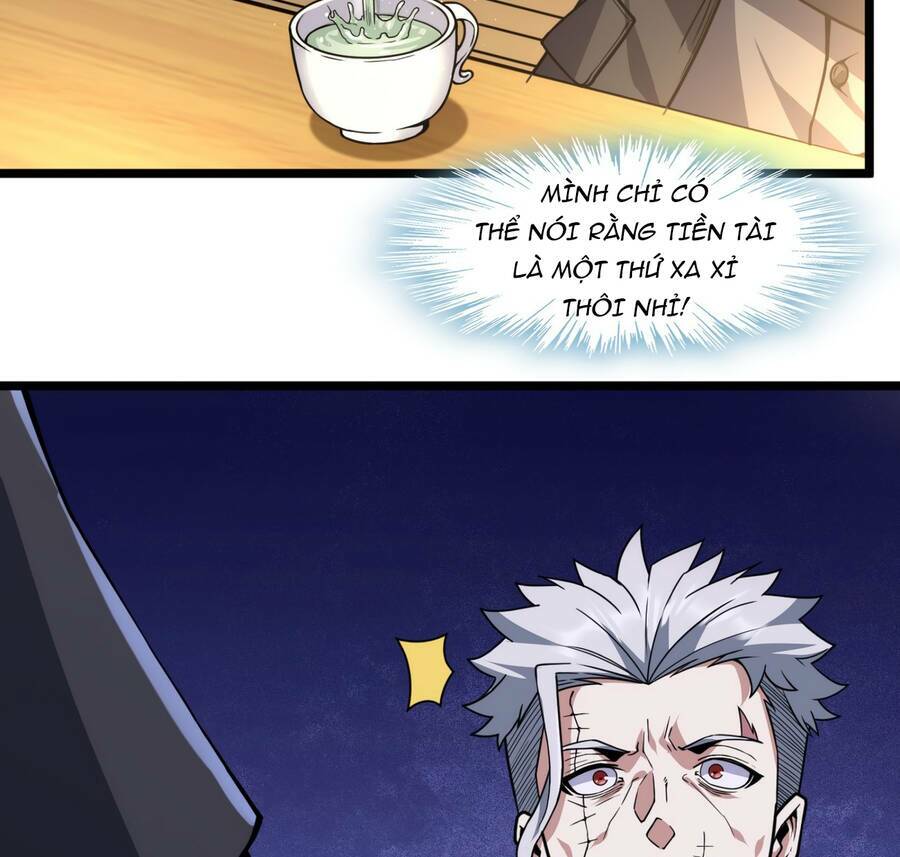 Sức Mạnh Của Ác Thần - Chapter 29.5 - Page 14