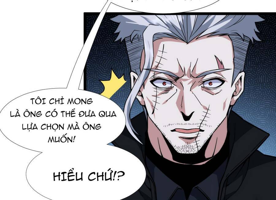 Sức Mạnh Của Ác Thần - Chapter 29.5 - Page 78