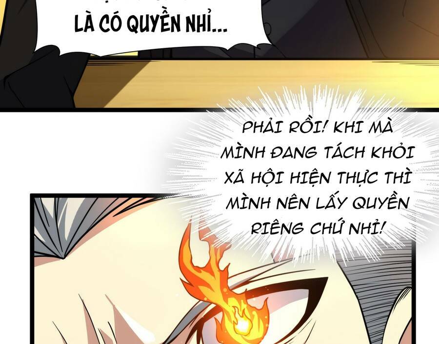Sức Mạnh Của Ác Thần - Chapter 29.5 - Page 82