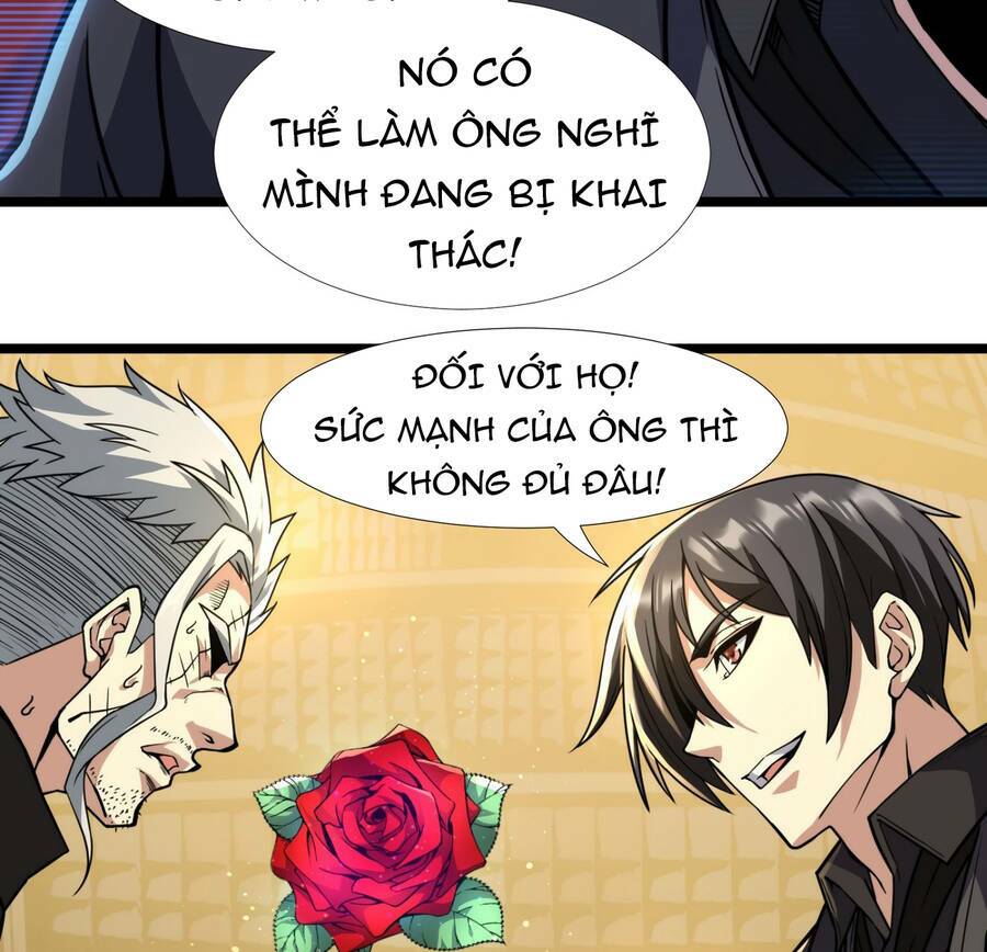 Sức Mạnh Của Ác Thần - Chapter 29.5 - Page 91