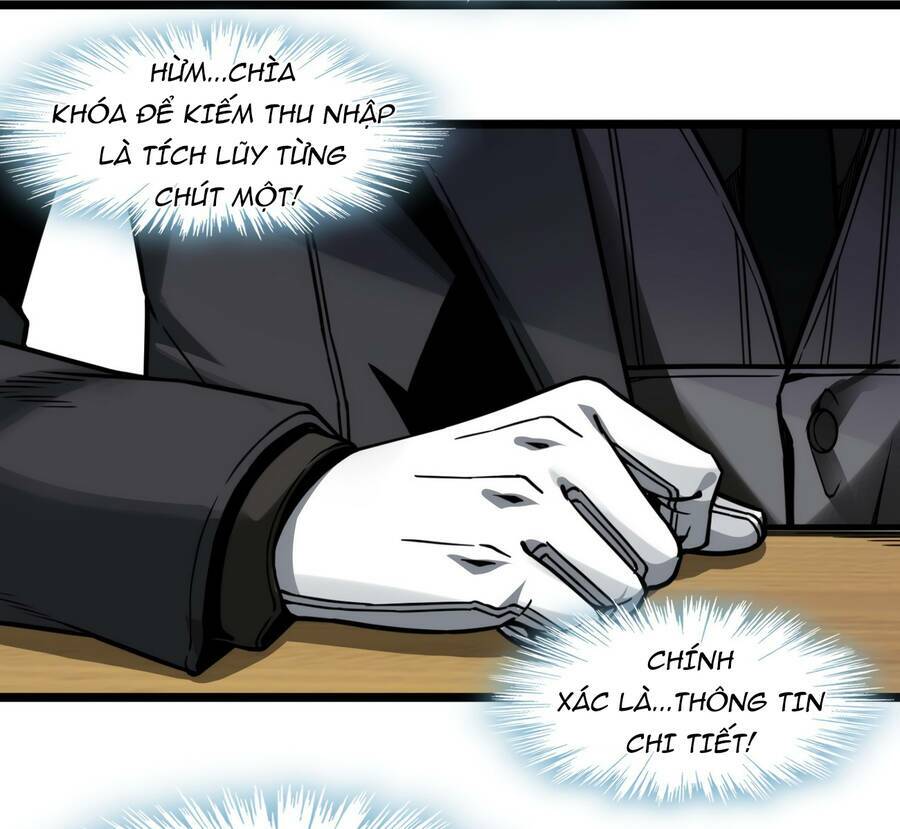 Sức Mạnh Của Ác Thần - Chapter 29 - Page 9