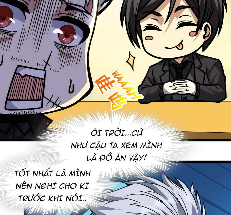 Sức Mạnh Của Ác Thần - Chapter 29 - Page 103