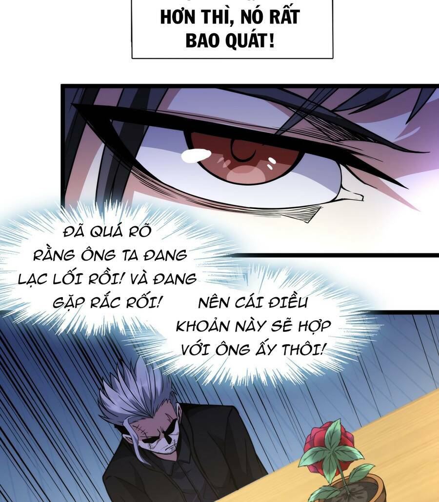 Sức Mạnh Của Ác Thần - Chapter 29 - Page 112