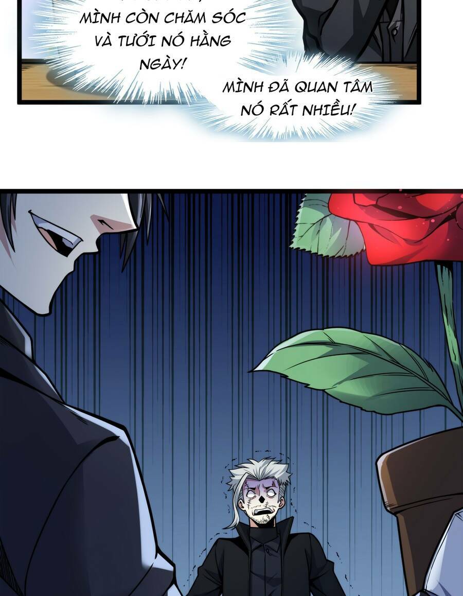 Sức Mạnh Của Ác Thần - Chapter 29 - Page 14