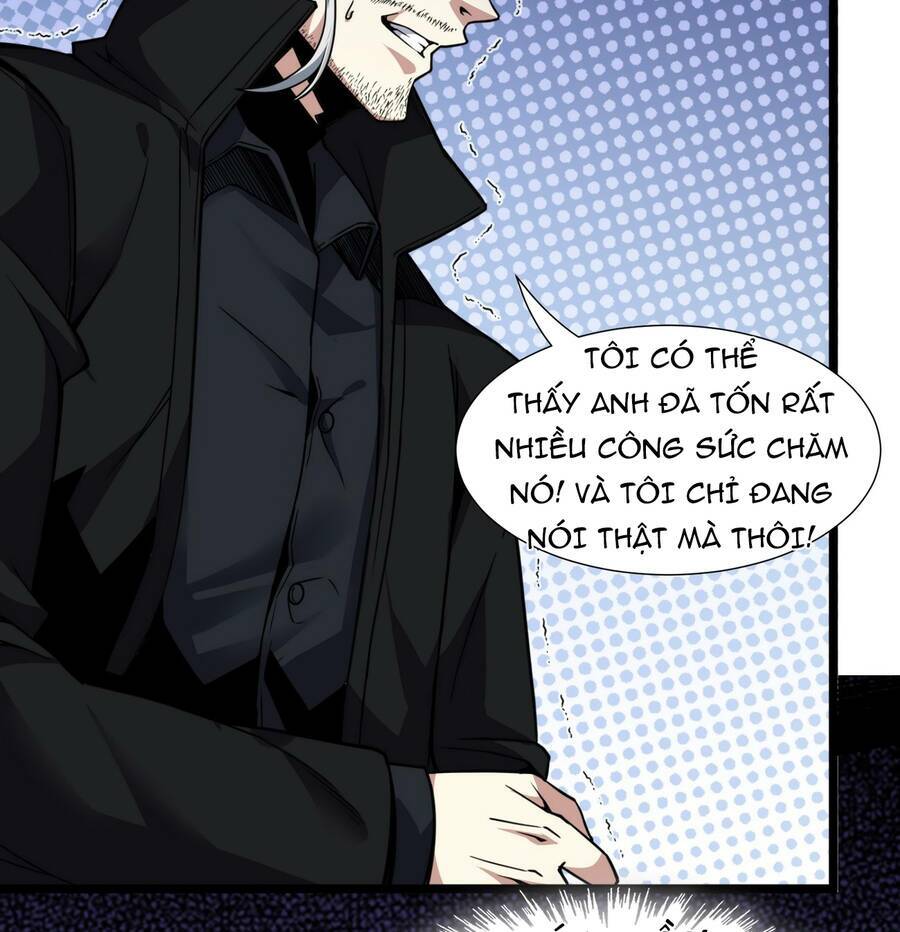 Sức Mạnh Của Ác Thần - Chapter 29 - Page 31