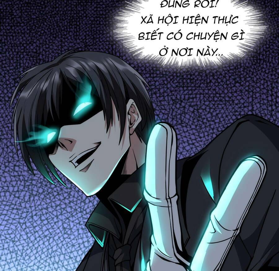 Sức Mạnh Của Ác Thần - Chapter 29 - Page 32