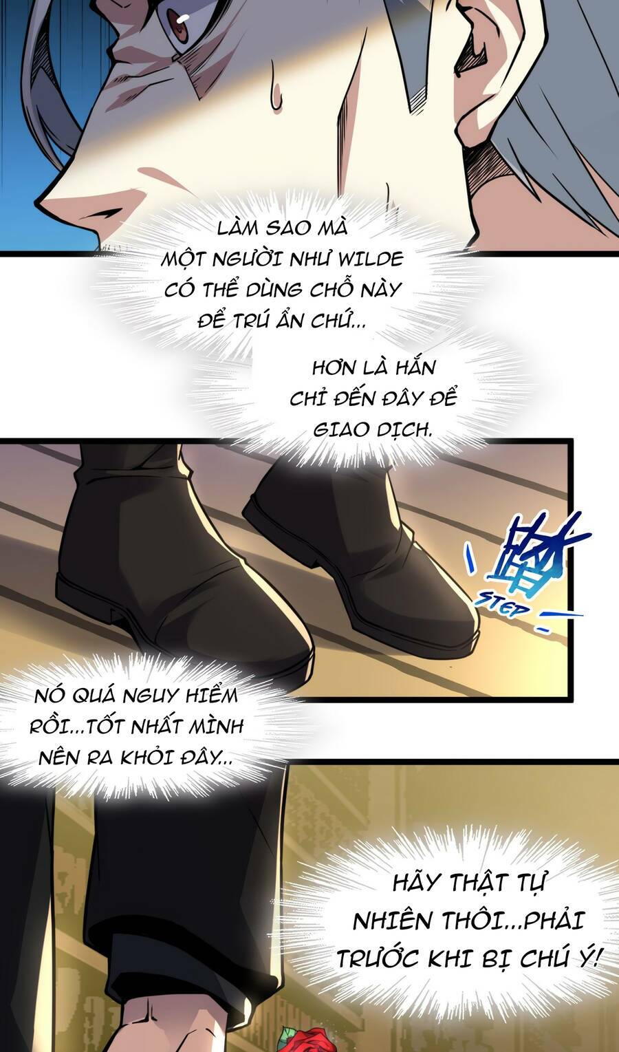 Sức Mạnh Của Ác Thần - Chapter 29 - Page 35