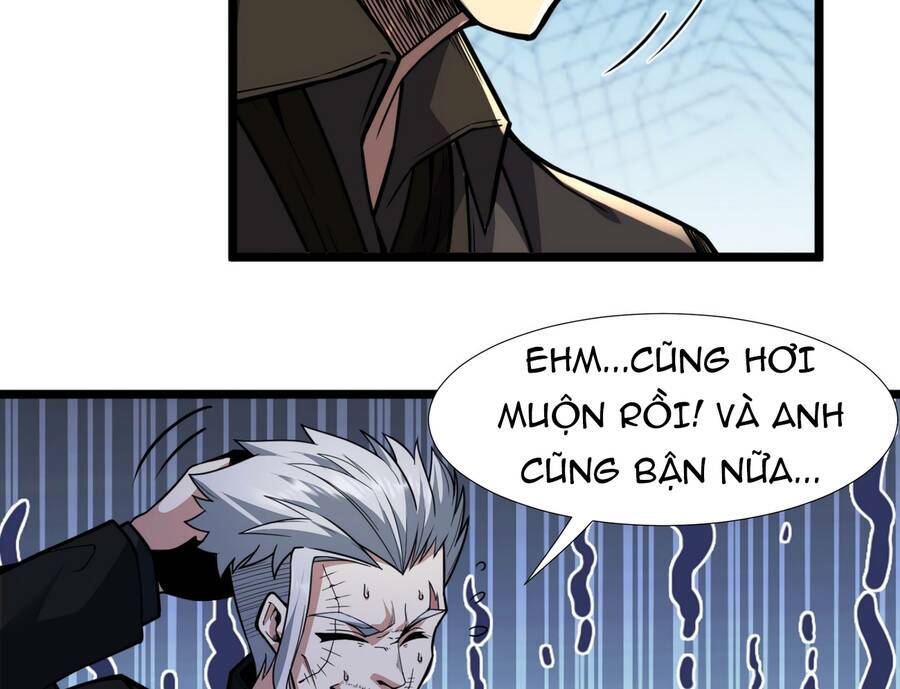 Sức Mạnh Của Ác Thần - Chapter 29 - Page 38