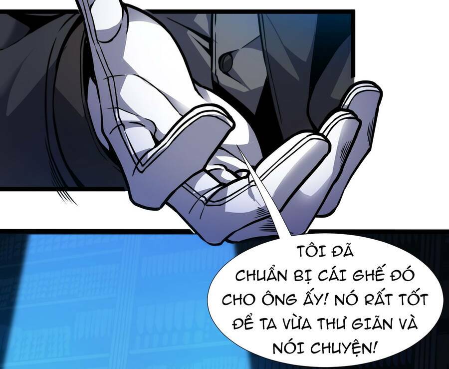 Sức Mạnh Của Ác Thần - Chapter 29 - Page 45