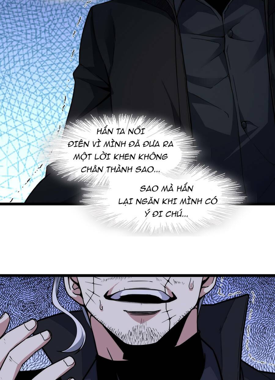 Sức Mạnh Của Ác Thần - Chapter 29 - Page 49