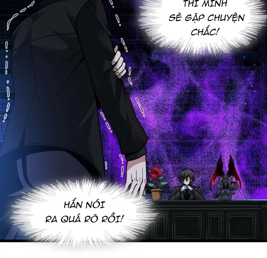 Sức Mạnh Của Ác Thần - Chapter 29 - Page 72