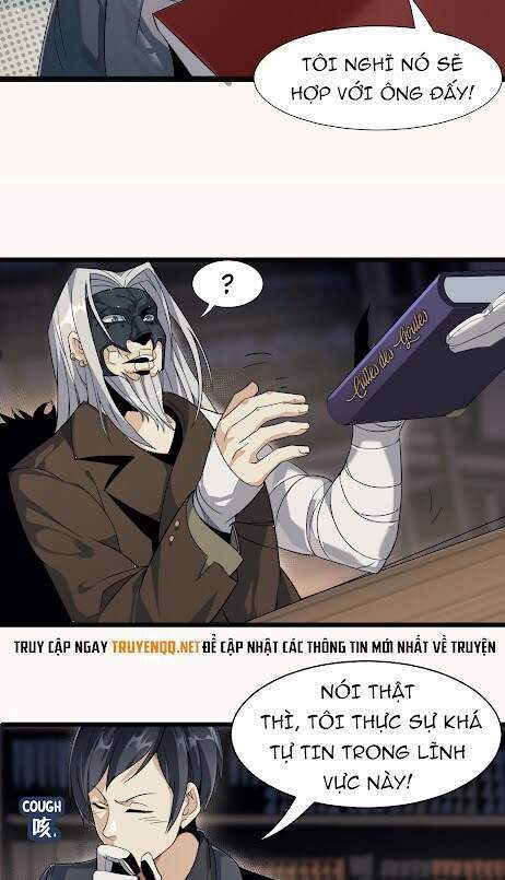 Sức Mạnh Của Ác Thần - Chapter 3 - Page 12