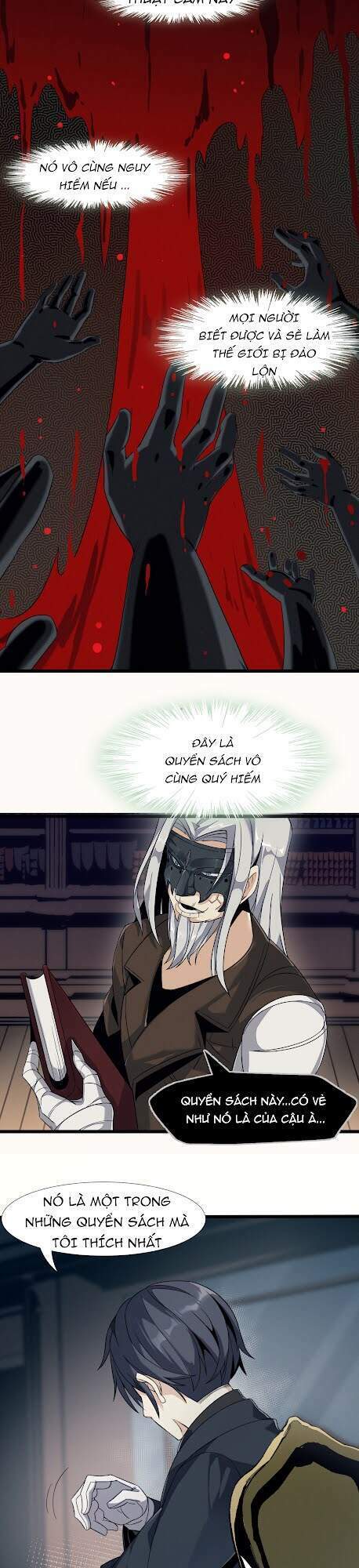 Sức Mạnh Của Ác Thần - Chapter 3 - Page 15