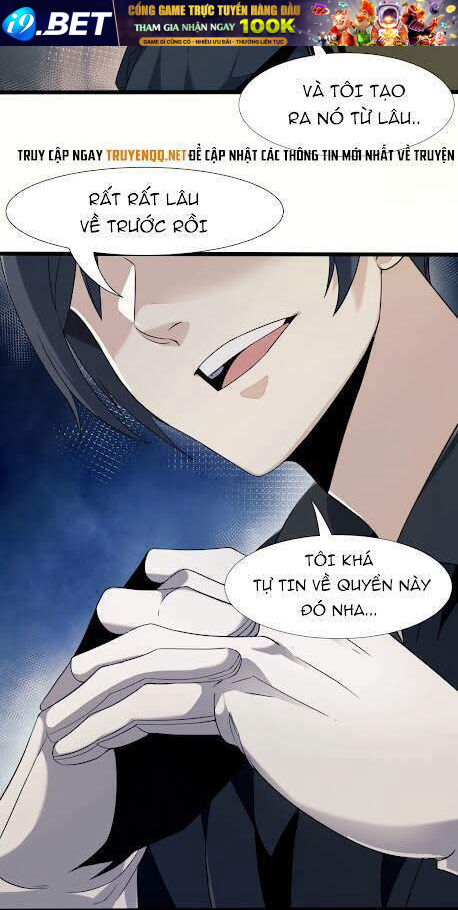 Sức Mạnh Của Ác Thần - Chapter 3 - Page 16